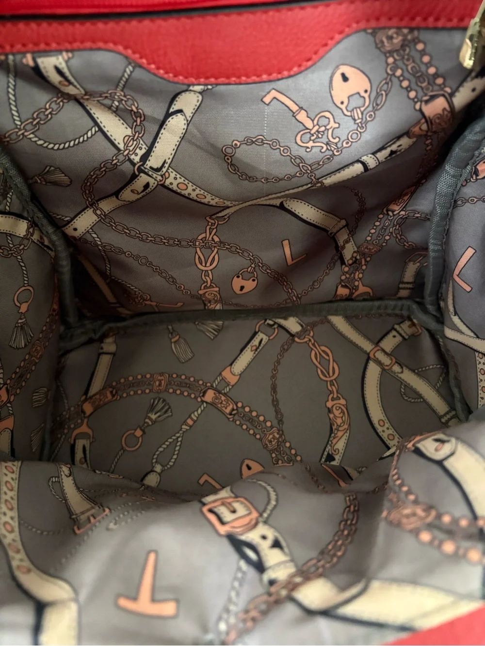 La Terre soft vegan leather backpack